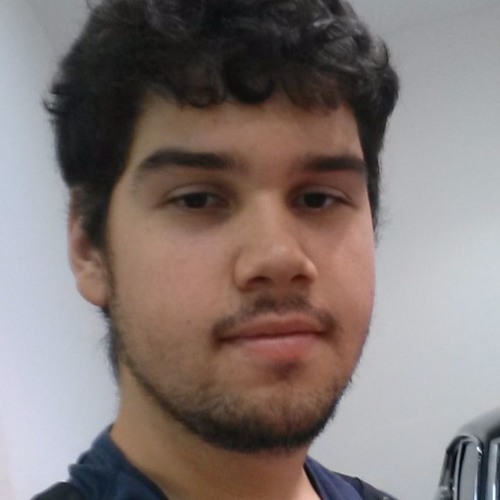 Lucas Souza Régio’s avatar