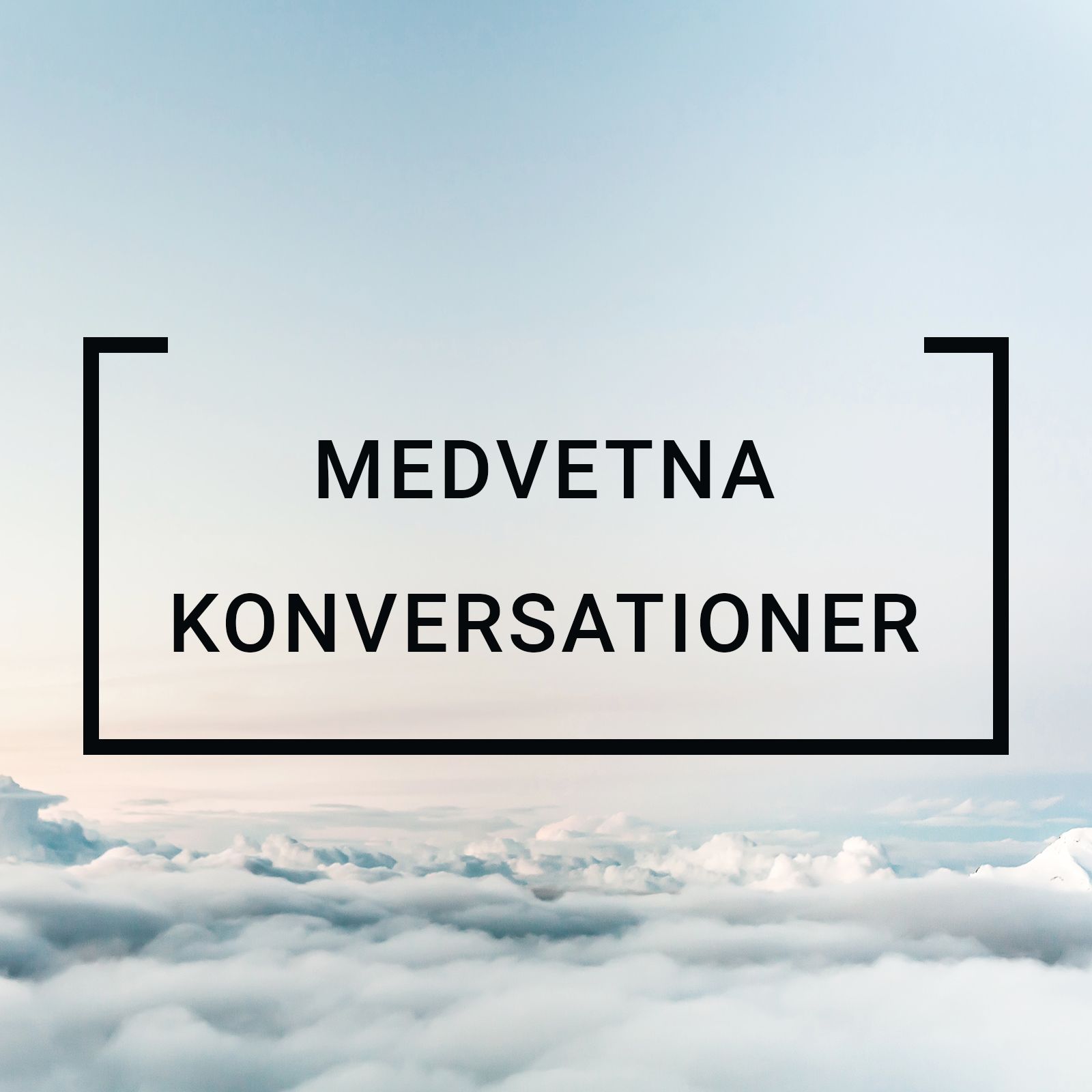 Medvetna Konversationer