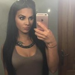 Alix Calvin Klein Harding