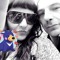 dj little Pat & Bonnie Blue
