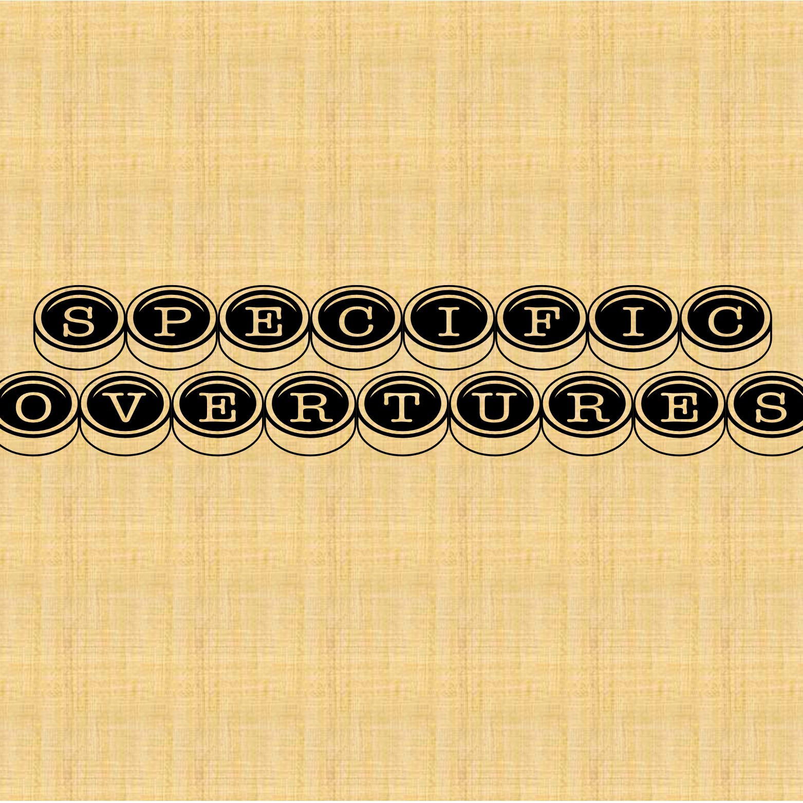Specific Overtures