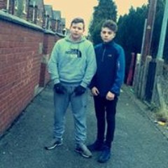 Alfie Joshua Williams