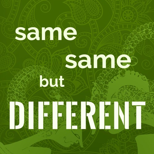 Stream Same Same But Different music | Listen to songs, albums ...