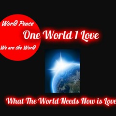 One World 1 Love "featuring" GUYLAINE