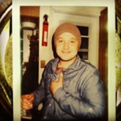 Jordan Michael Cinnamon