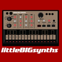 littleBIGsynths