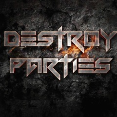 DESTROY PARTIES PODCAST ▲
