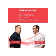 Weekend FM Mashup DJ Team