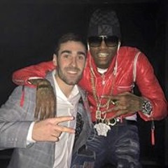 Alex DeAndre Mullins