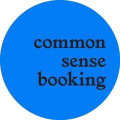common sense booking