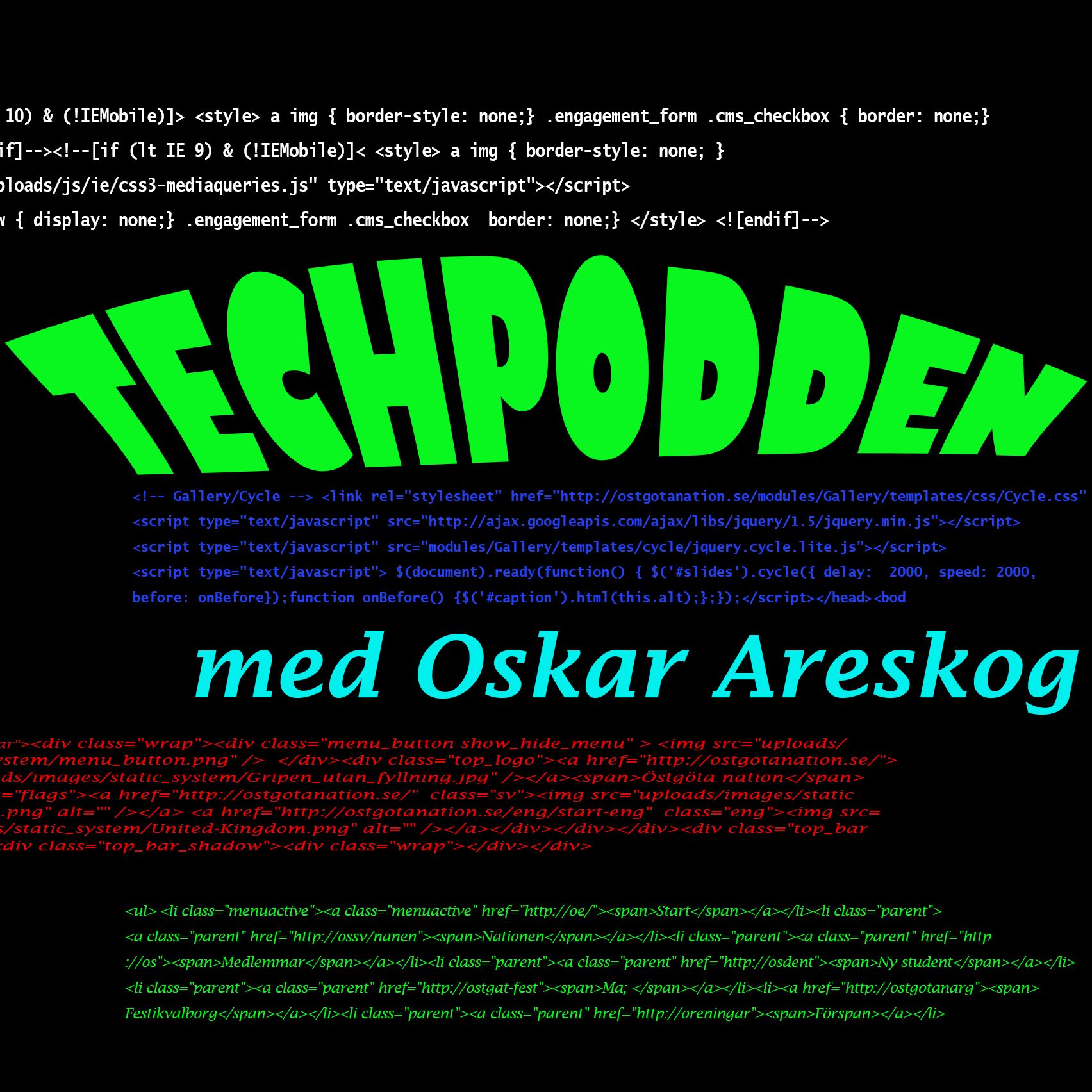 TechPodden