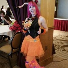 Lorraine Wingedninja