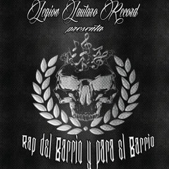 03 LADY NEGGA - LO NECESARIO ( LEGION LAUTARO RECORD 2015 )