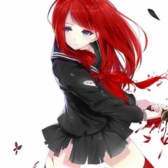 Crimson Flower