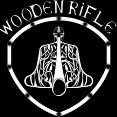 Wooden Rifle