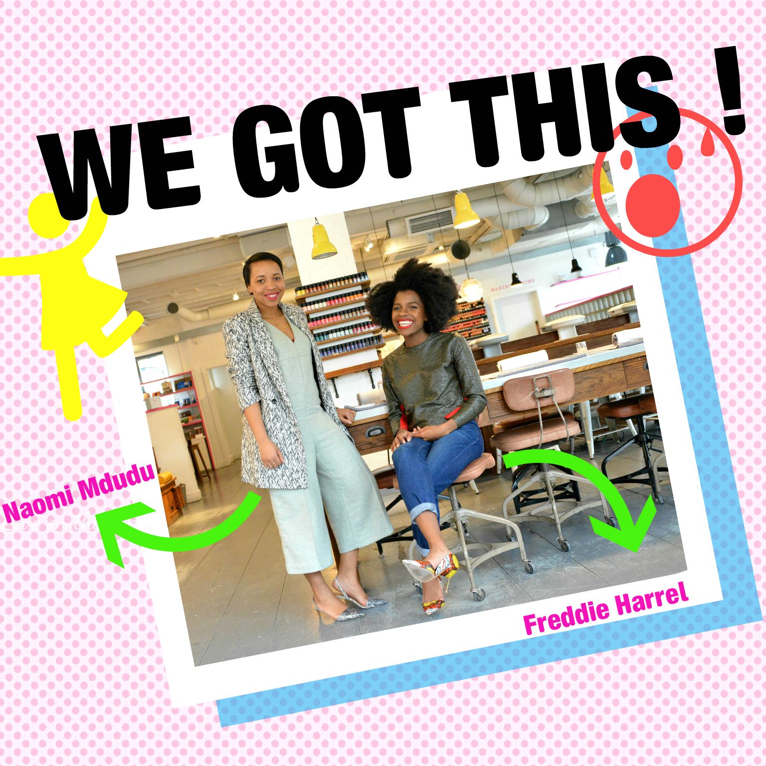 'We Got This' Podcast cover art