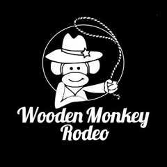 Wooden Monkey Rodeo