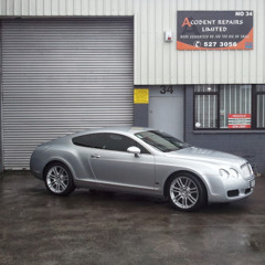 Accident Repairs Repairs