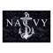 NAVY ANCHOR