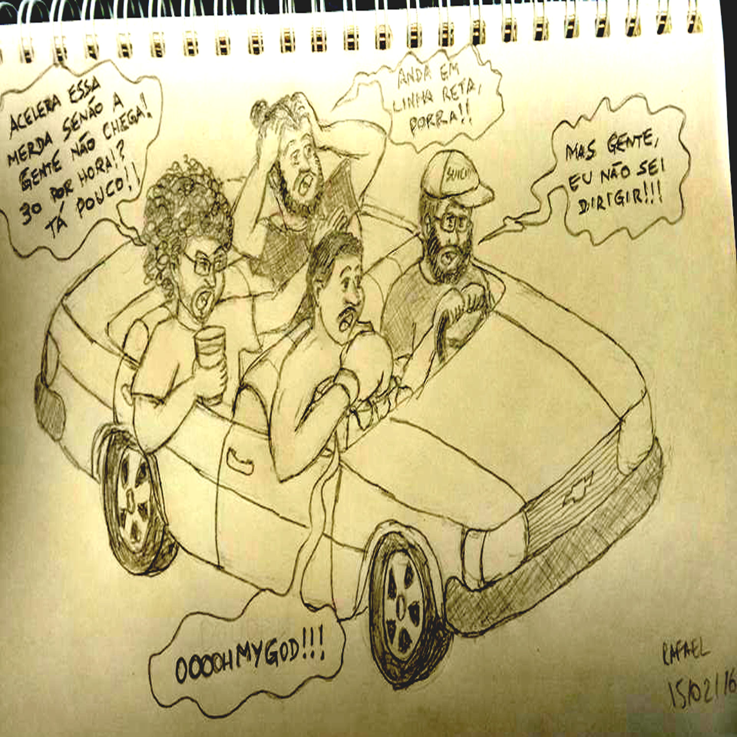 No Opala com Apollo podcast artwork