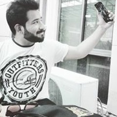 Muhammad Abubakar Paracha