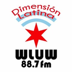 Dimensión Latina WLUW 887