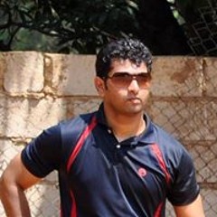 Shreenath Perlaguri