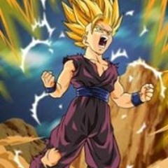 sans vs chara Goku vs black