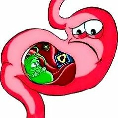 HELICOBACTER PYLORI TRACK 1 sans paroleuh !