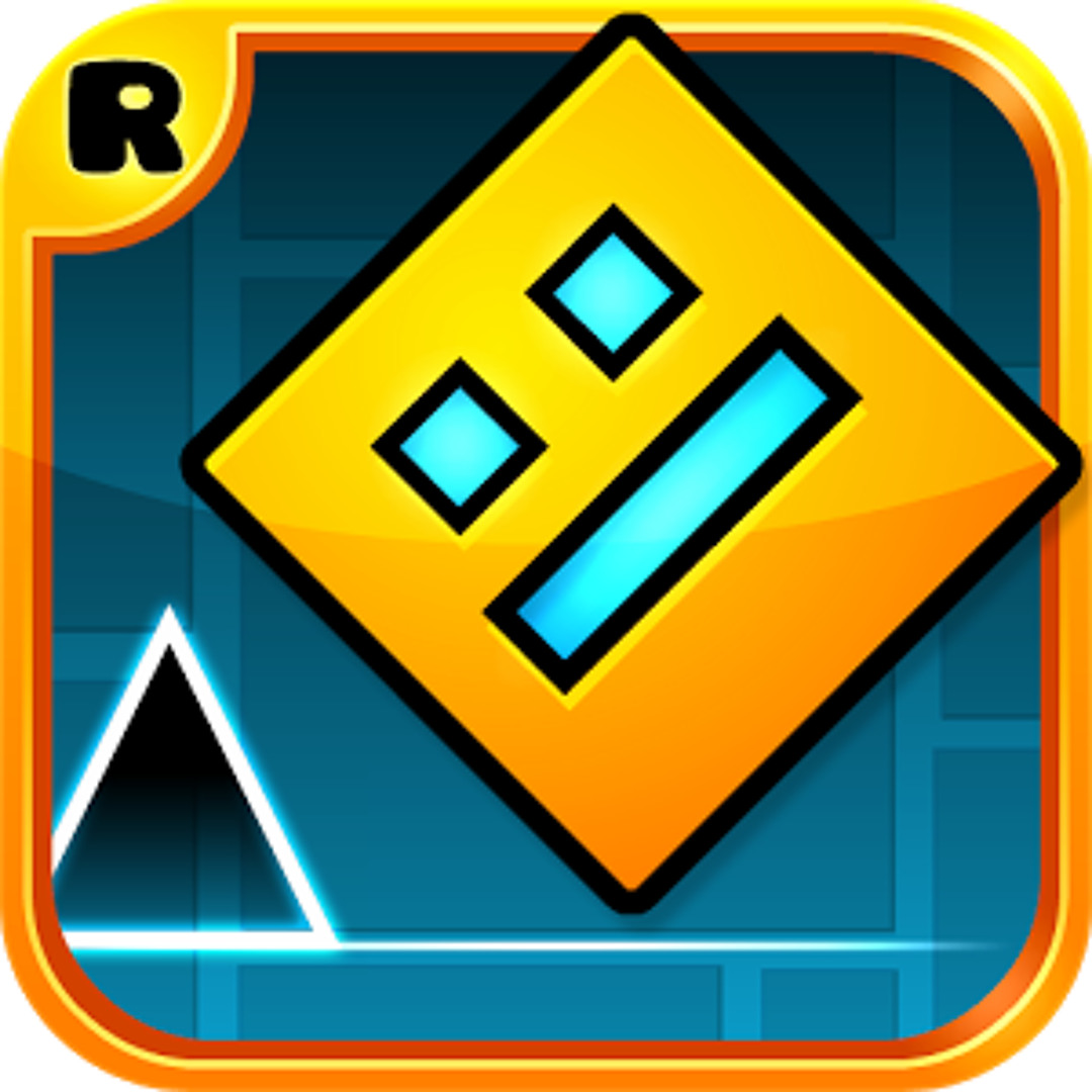 Stream Geometry Dash(OFFICIAL) music | Listen to songs, albums ...