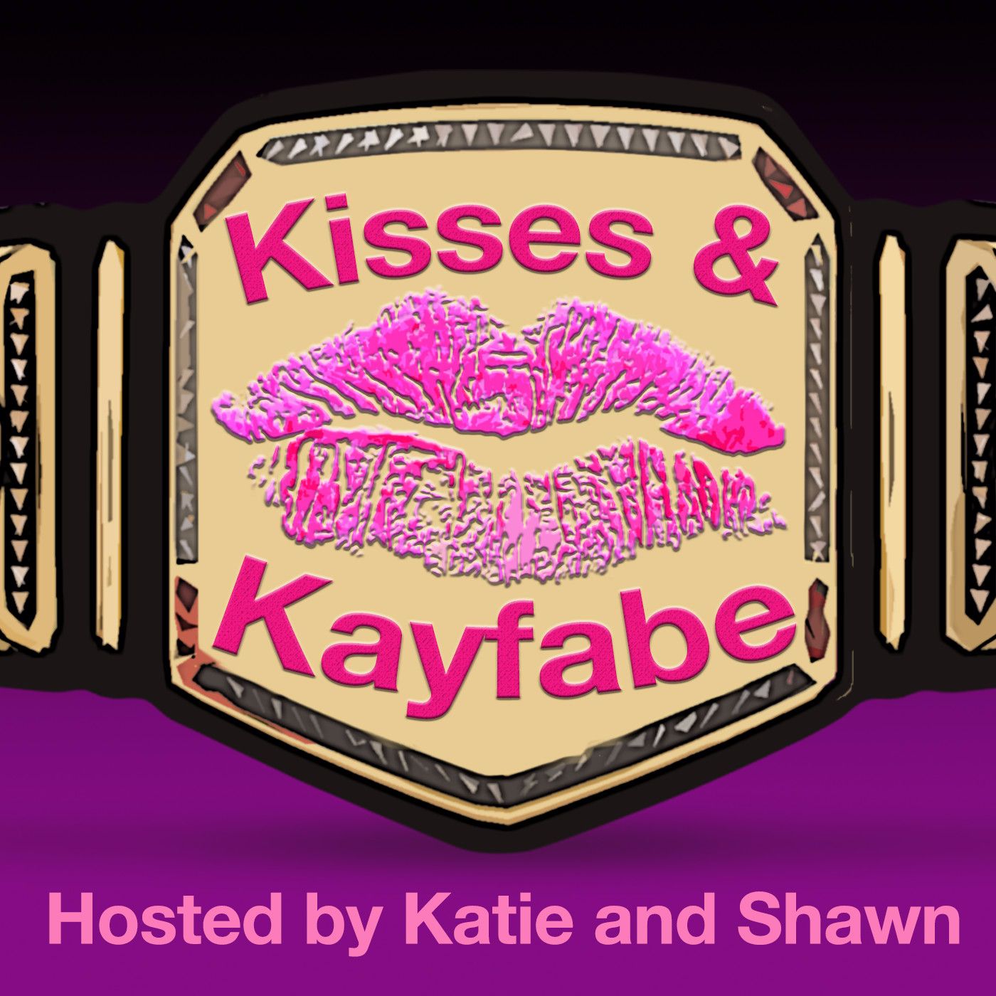 Kisses and Kayfabe