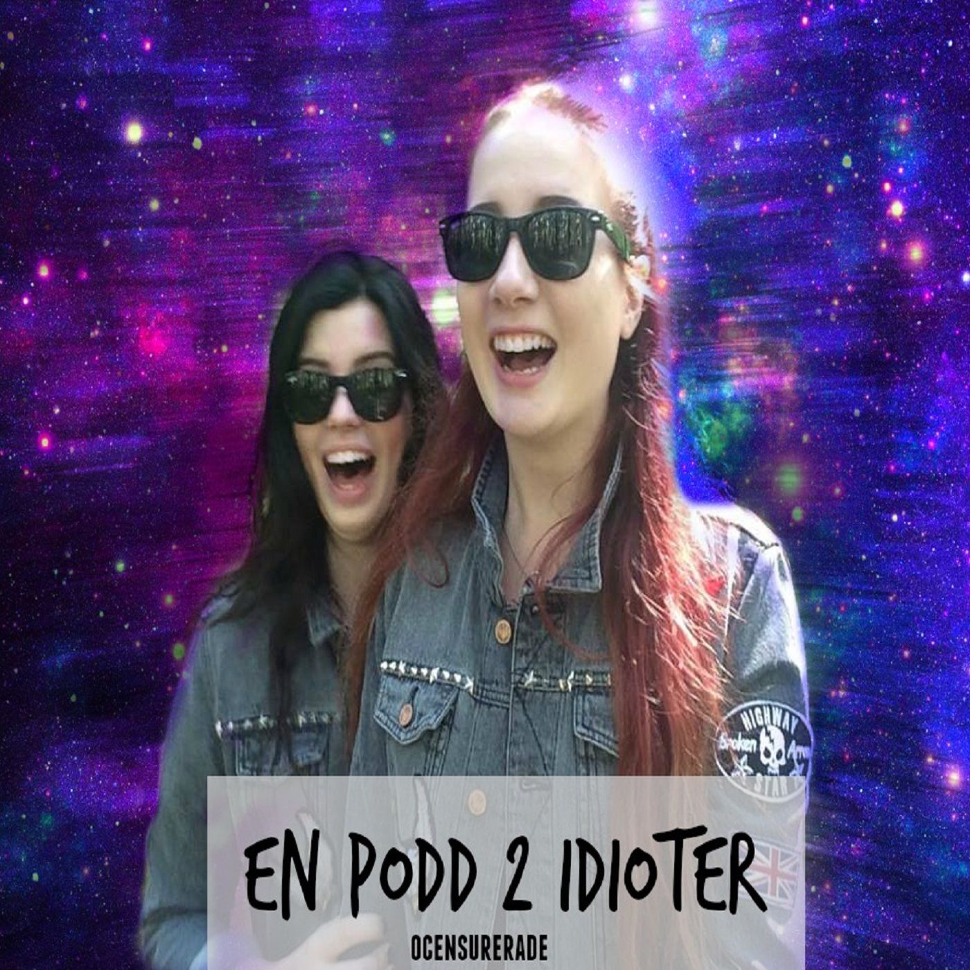 ENPODD2IDIOTER podcast artwork