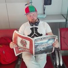 Сергей Козырев