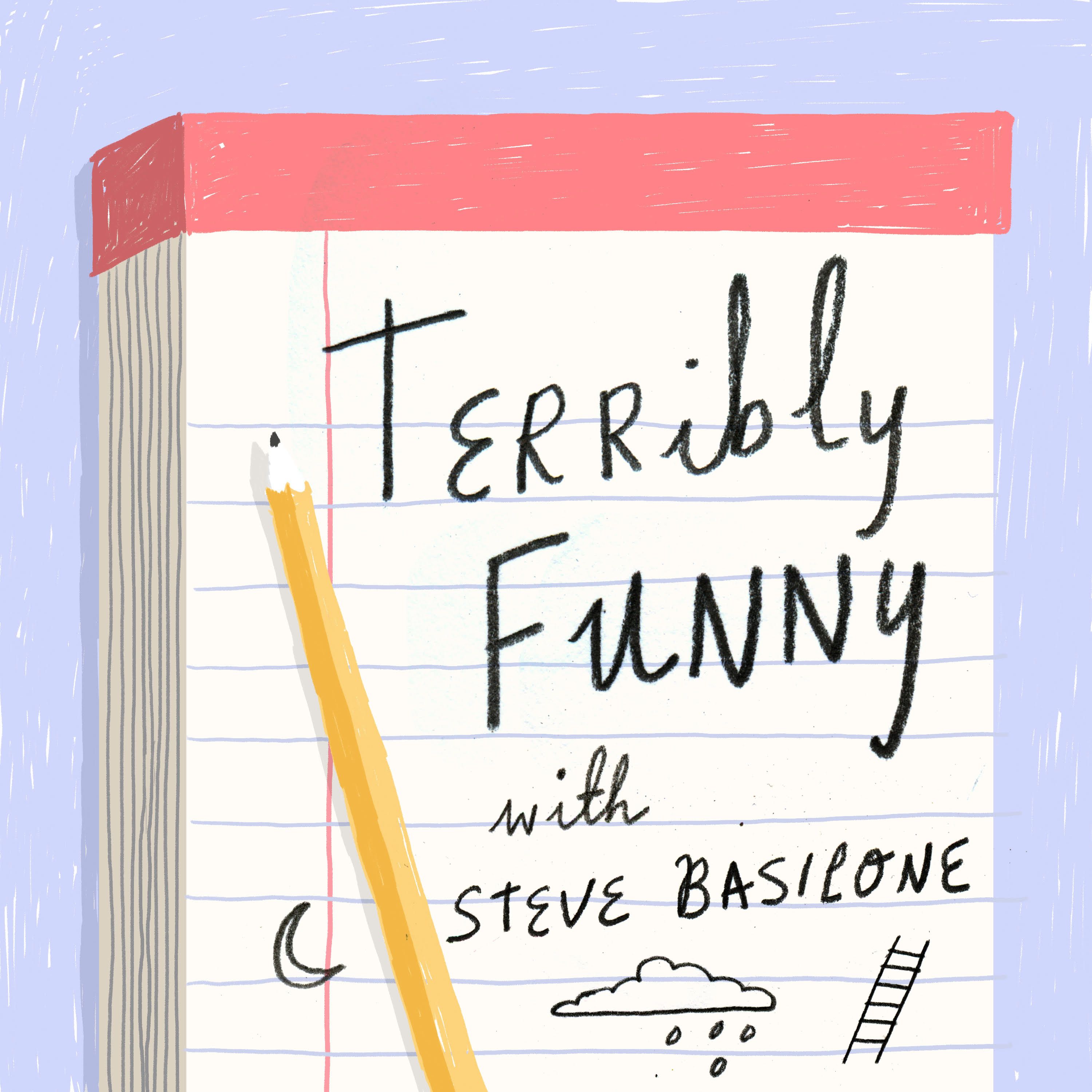 Terribly Funny with Steve Basilone