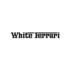 WHITE FERARRI