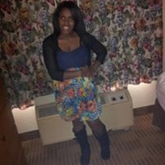 Shakeriia Arnold
