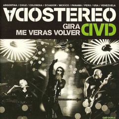 Soda Stereo (En Vivo)