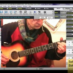 Seth Mould & the Mangoes