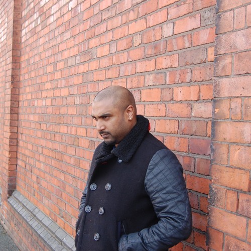 dj SANZ U.K. — artist photo