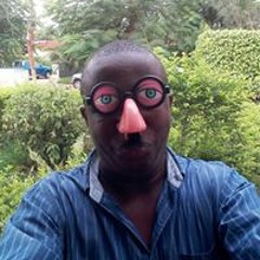 Angola no coração - Filipe Mukenga
