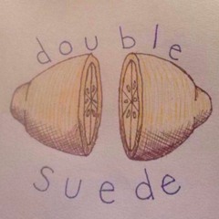 double suede