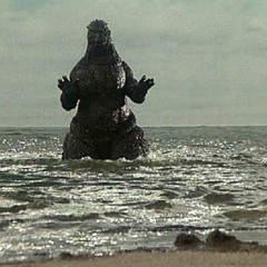 las vacaciones de godzilla