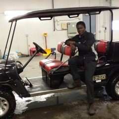 African Guy Poorcast