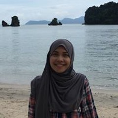 Anis Zafirah Ahmad Pouzai