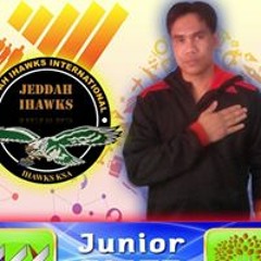 Ihawks Afredo Espina