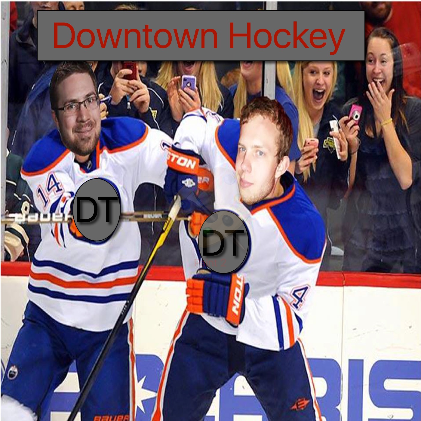Downtown Hockey