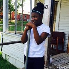 Shakaylin Mcgaughey