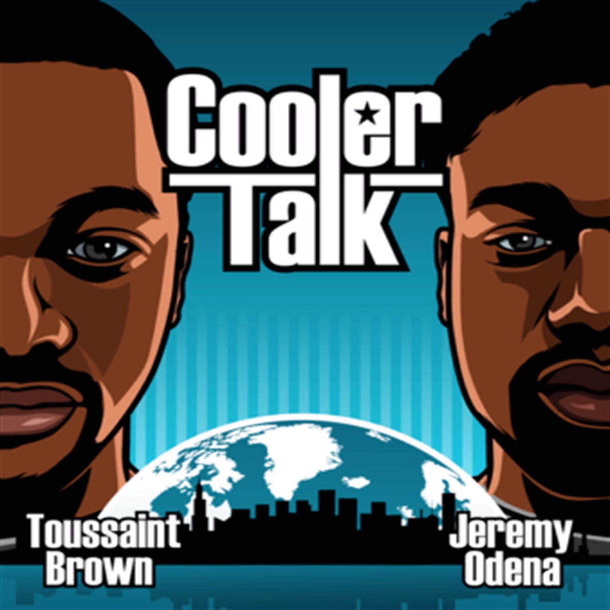 Cooler Talk Sports Podcast