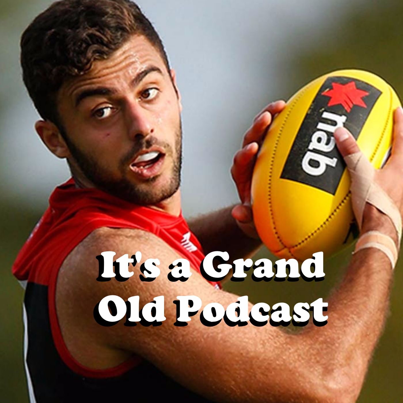 It's a Grand Old Podcast