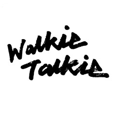 Stream WALKIE TALKIE music | Listen to songs, albums, playlists for free on  SoundCloud
